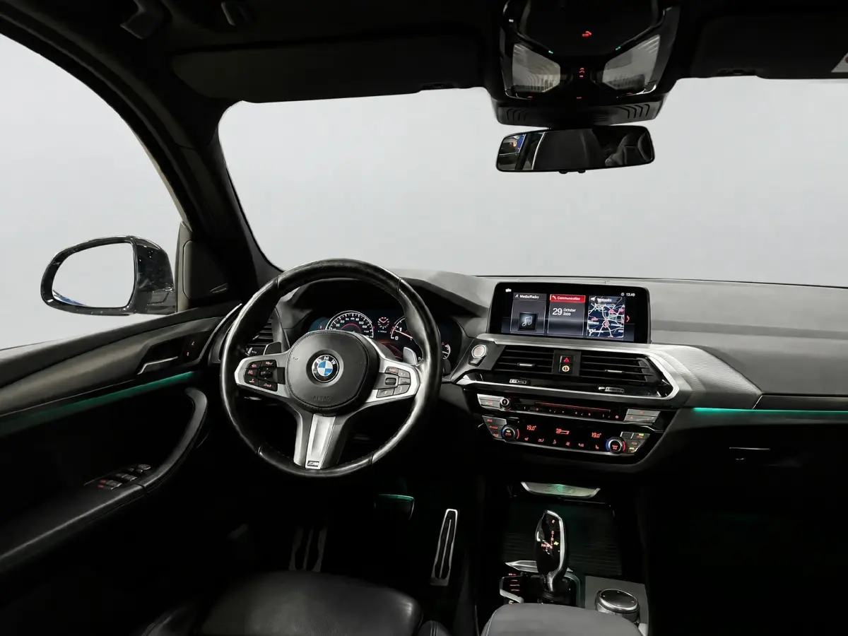XDrive20i High Executive Panoramadak Harman Kardon Headup