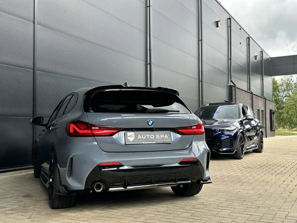 118i | M-SPORT | Alcantara | LED | Cruise Control | Stoelverwarm. |