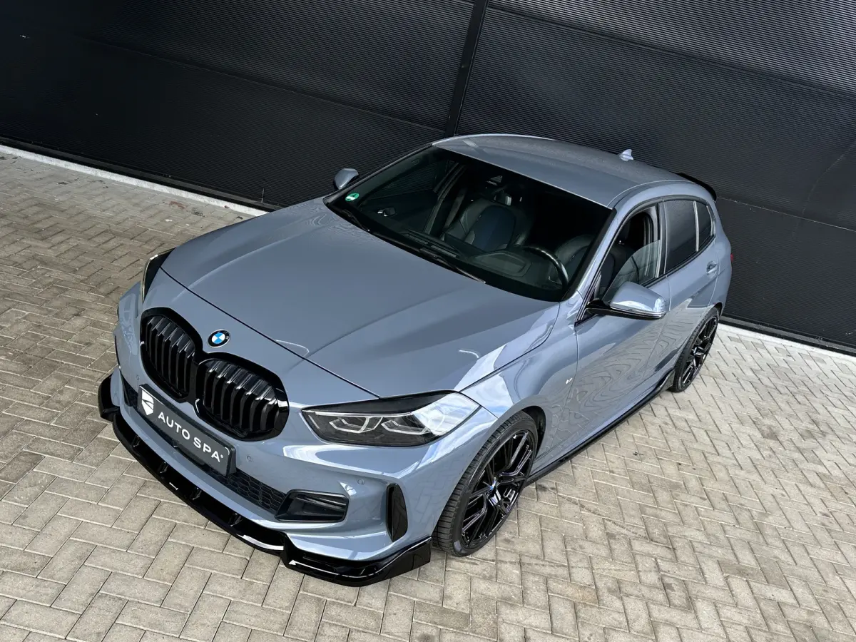 118i | M-SPORT | Alcantara | LED | Cruise Control | Stoelverwarm. |