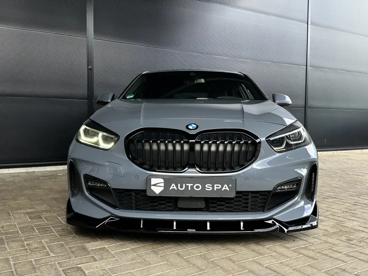 118i | M-SPORT | Alcantara | LED | Cruise Control | Stoelverwarm. |