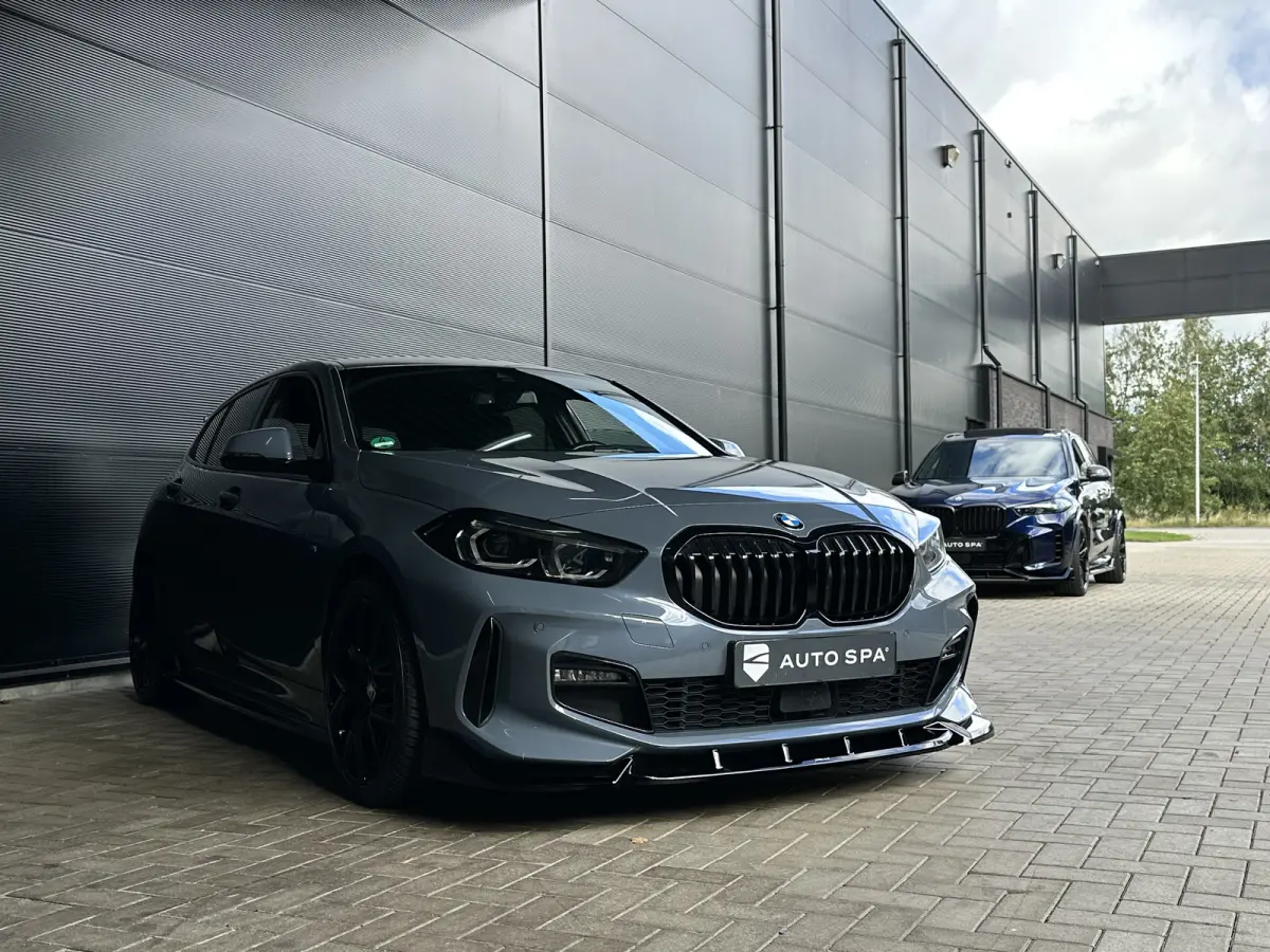 118i | M-SPORT | Alcantara | LED | Cruise Control | Stoelverwarm. |