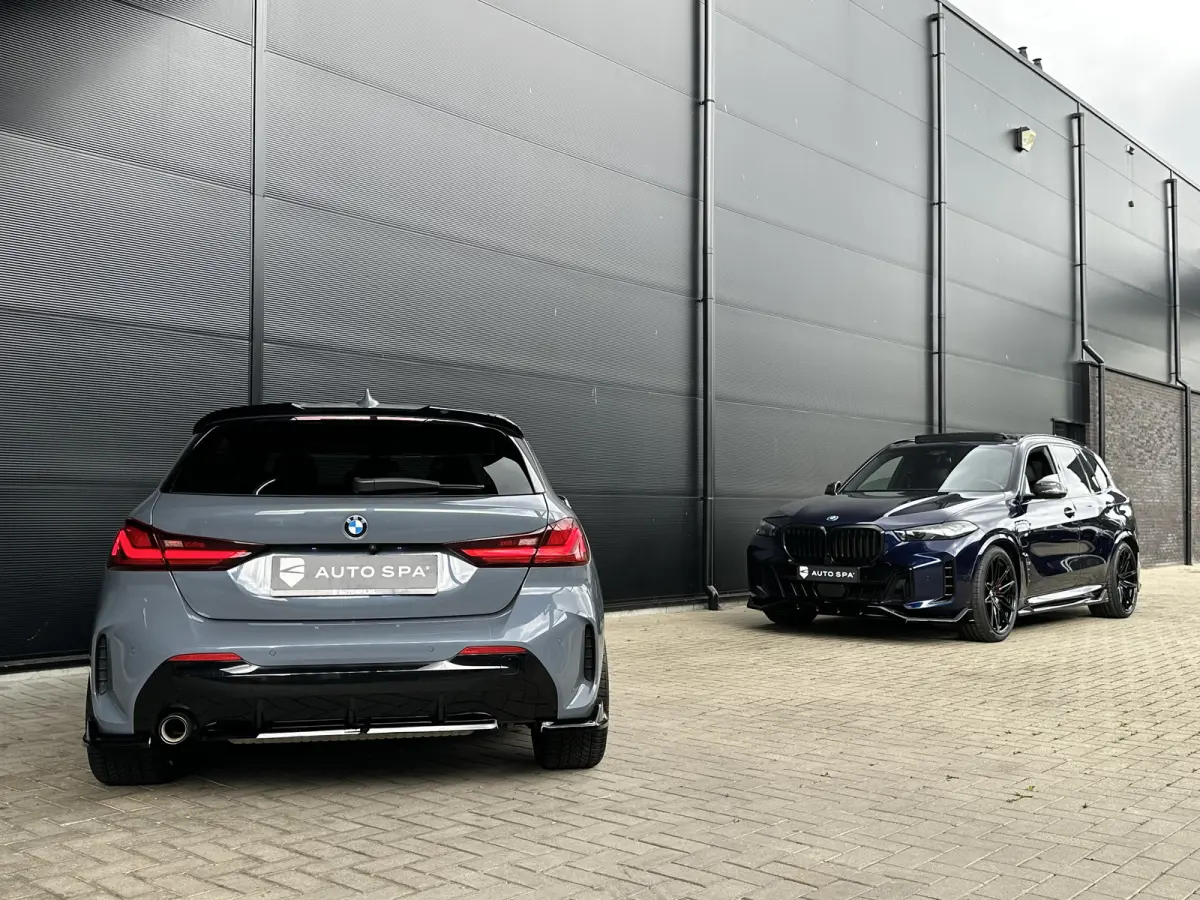 118i | M-SPORT | Alcantara | LED | Cruise Control | Stoelverwarm. |