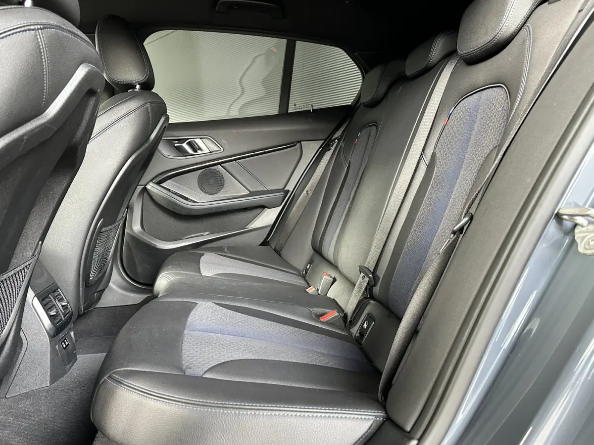 118i | M-SPORT | Alcantara | LED | Cruise Control | Stoelverwarm. |