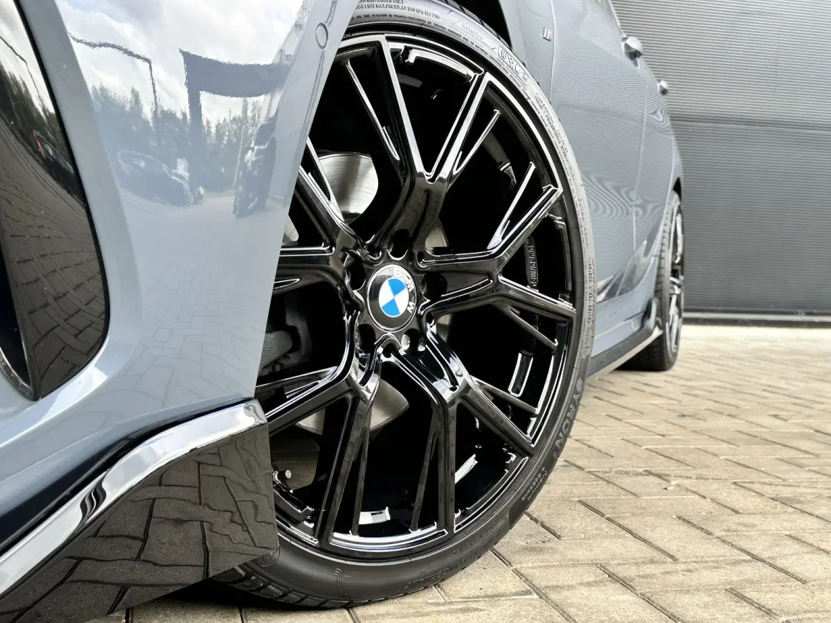 118i | M-SPORT | Alcantara | LED | Cruise Control | Stoelverwarm. |