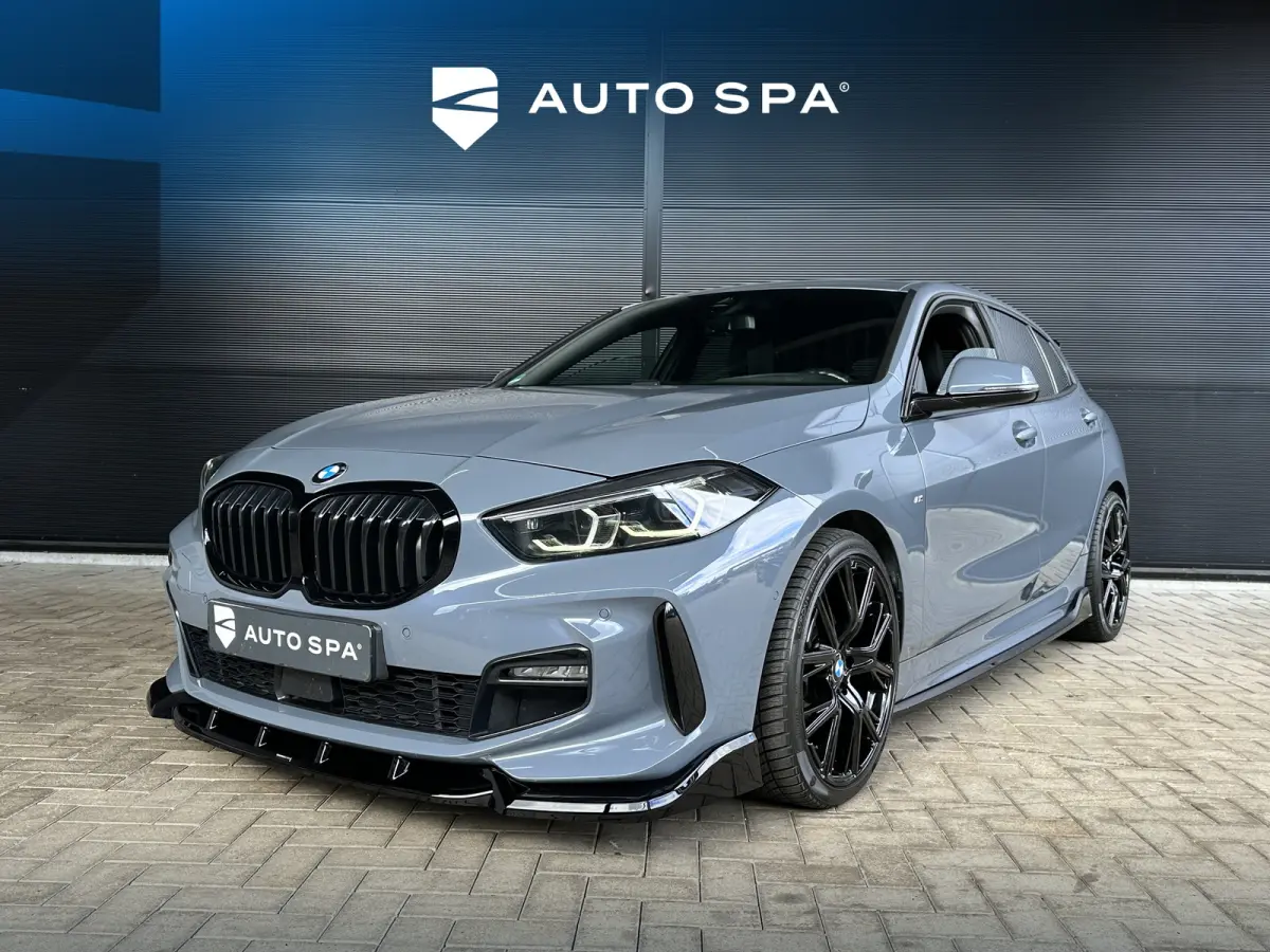 118i | M-SPORT | Alcantara | LED | Cruise Control | Stoelverwarm. |