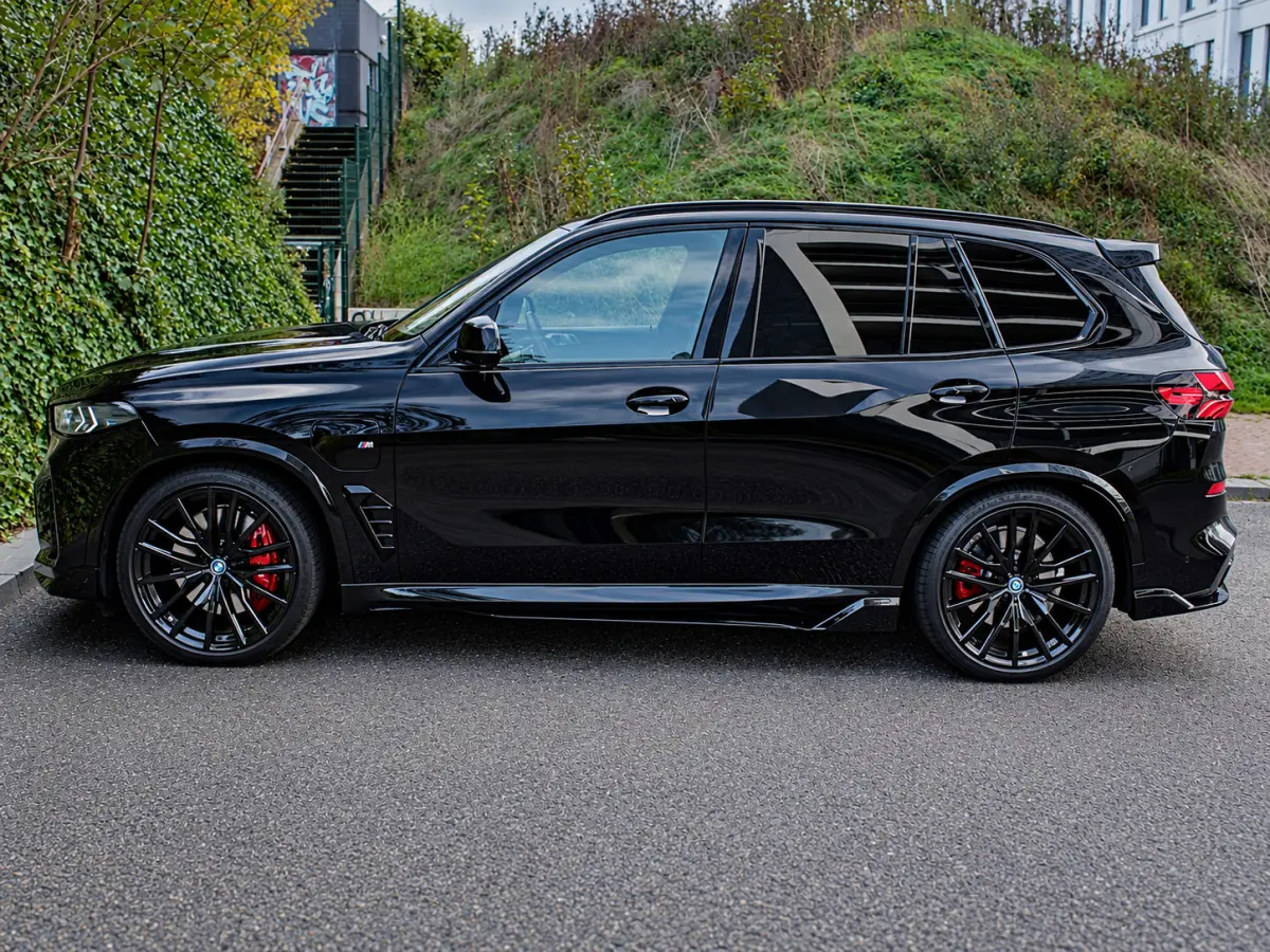 xDrive50e M-Sport 4WB|Softclose|HuD|360|Memory|Trekh.