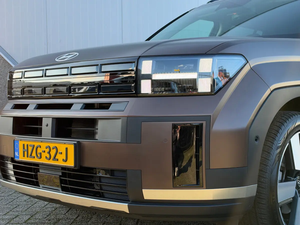 1.6 T-GDI HEV Premium 7p | Achterbank verwarmd | Achteruitrijcamera | Buitenspiegels elektrisch verstelbaar