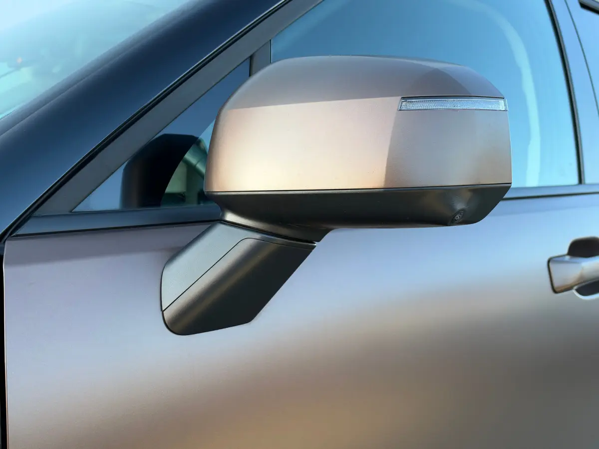 1.6 T-GDI HEV Premium 7p | Achterbank verwarmd | Achteruitrijcamera | Buitenspiegels elektrisch verstelbaar