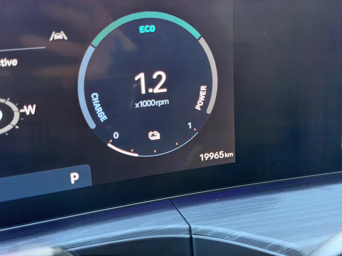 1.6 T-GDI HEV Premium 7p | Achterbank verwarmd | Achteruitrijcamera | Buitenspiegels elektrisch verstelbaar