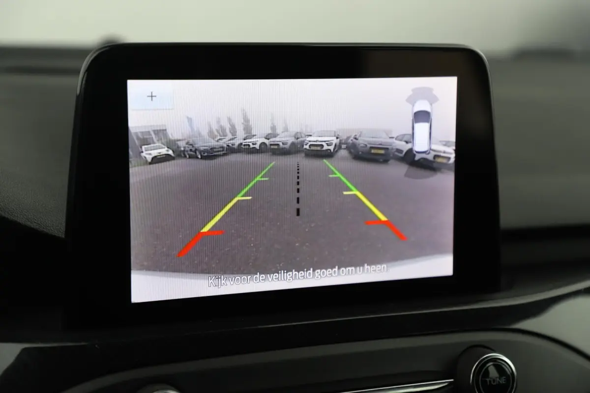 1.0 EcoBoost Hybrid ST Line Business 125PK Navigatie Achteruitrijcamera Carplay Climate Cruise Control