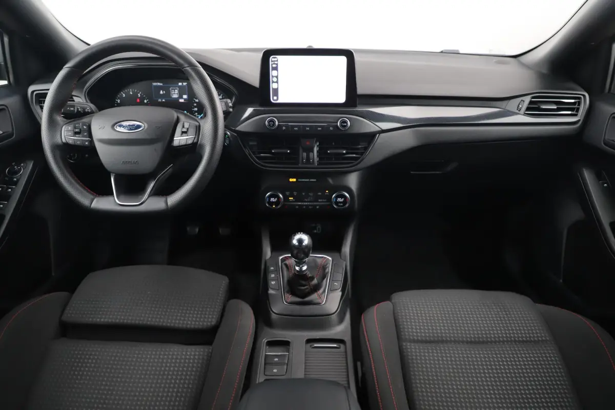 1.0 EcoBoost Hybrid ST Line Business 125PK Navigatie Achteruitrijcamera Carplay Climate Cruise Control