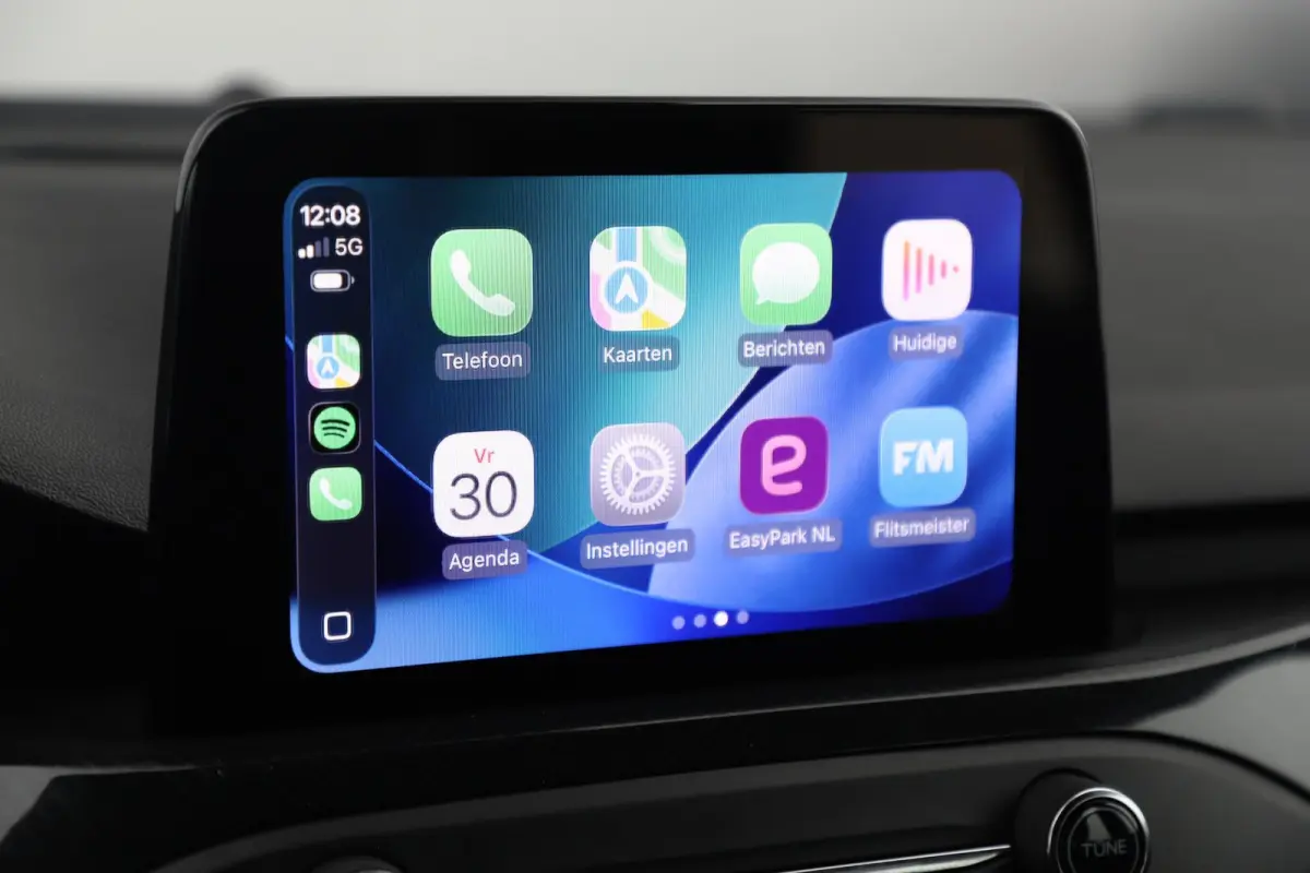 1.0 EcoBoost Hybrid ST Line Business 125PK Navigatie Achteruitrijcamera Carplay Climate Cruise Control