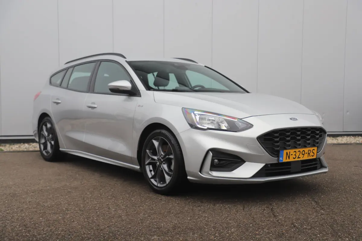 1.0 EcoBoost Hybrid ST Line Business 125PK Navigatie Achteruitrijcamera Carplay Climate Cruise Control