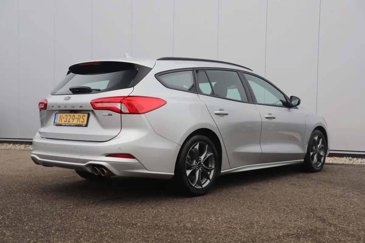 1.0 EcoBoost Hybrid ST Line Business 125PK Navigatie Achteruitrijcamera Carplay Climate Cruise Control