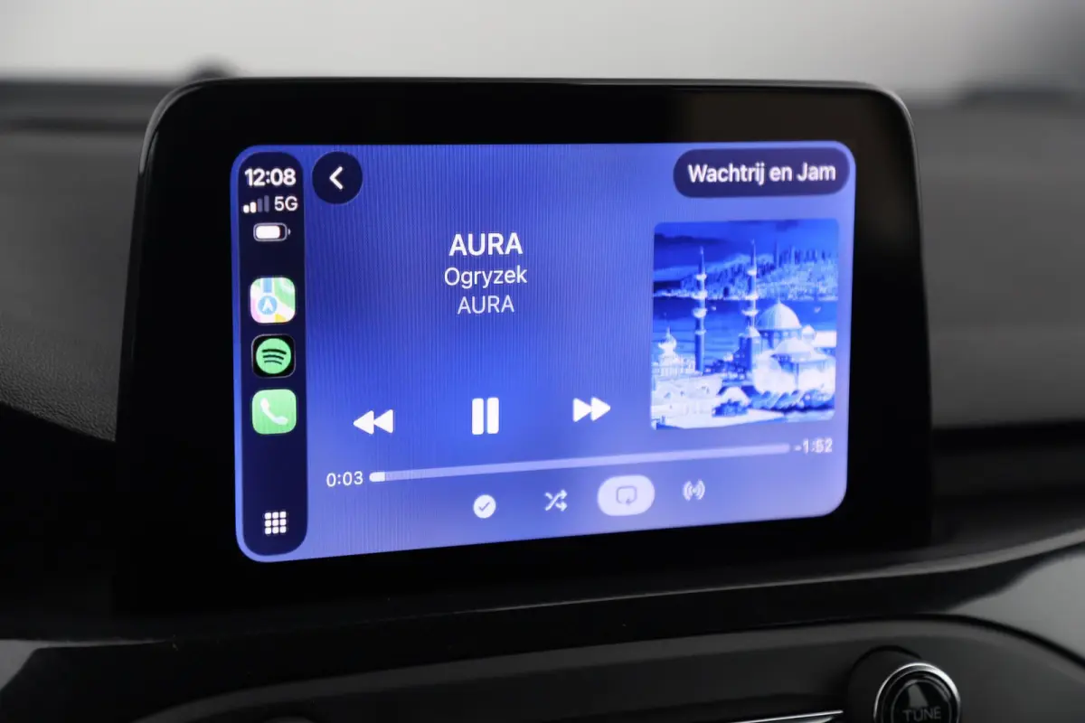 1.0 EcoBoost Hybrid ST Line Business 125PK Navigatie Achteruitrijcamera Carplay Climate Cruise Control