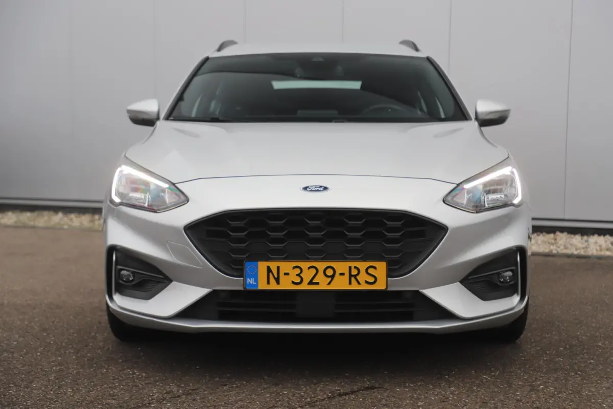 1.0 EcoBoost Hybrid ST Line Business 125PK Navigatie Achteruitrijcamera Carplay Climate Cruise Control