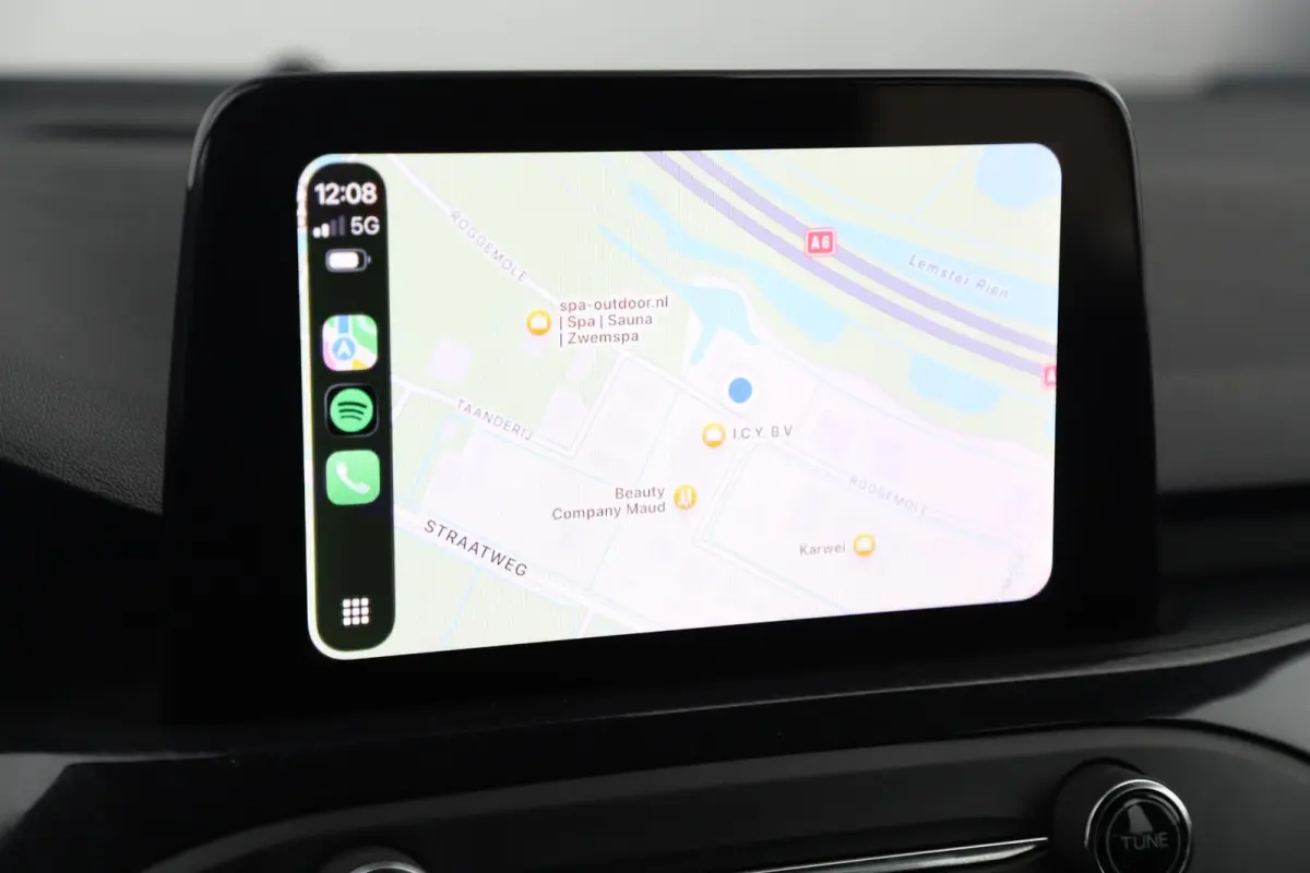 1.0 EcoBoost Hybrid ST Line Business 125PK Navigatie Achteruitrijcamera Carplay Climate Cruise Control