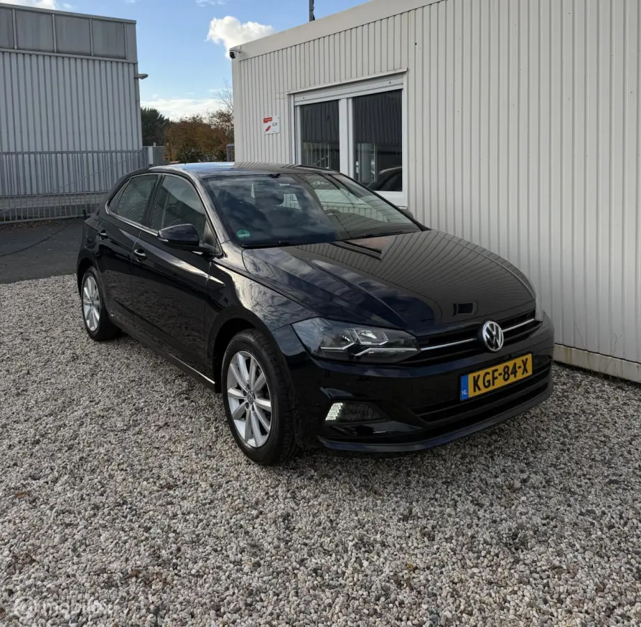 1.0 TSI Highline Airco Navi Parkeersensoren