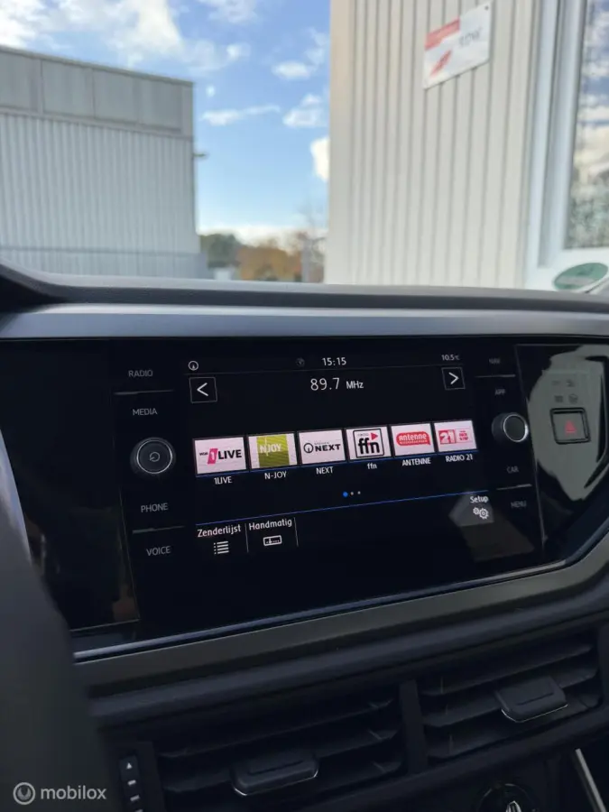 1.0 TSI Highline Airco Navi Parkeersensoren