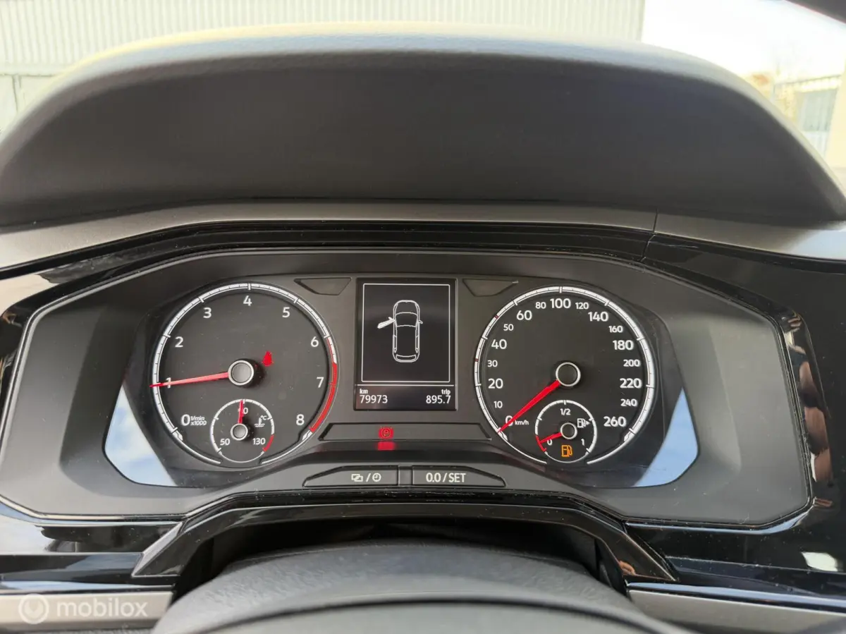 1.0 TSI Highline Airco Navi Parkeersensoren