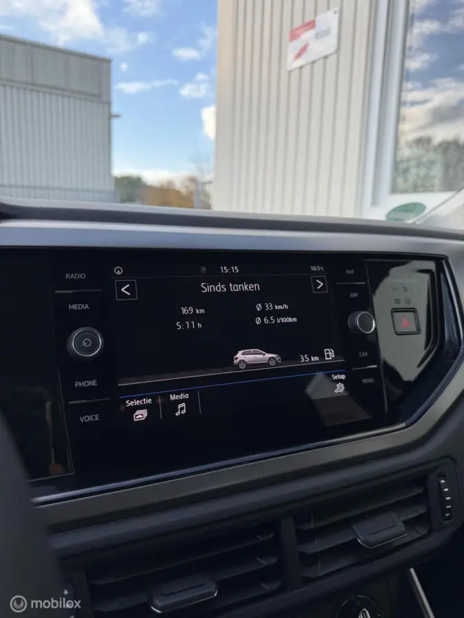 1.0 TSI Highline Airco Navi Parkeersensoren