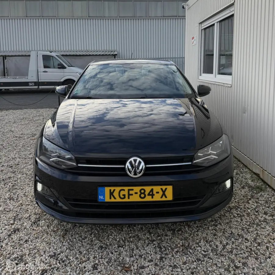 1.0 TSI Highline Airco Navi Parkeersensoren