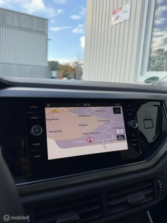 1.0 TSI Highline Airco Navi Parkeersensoren