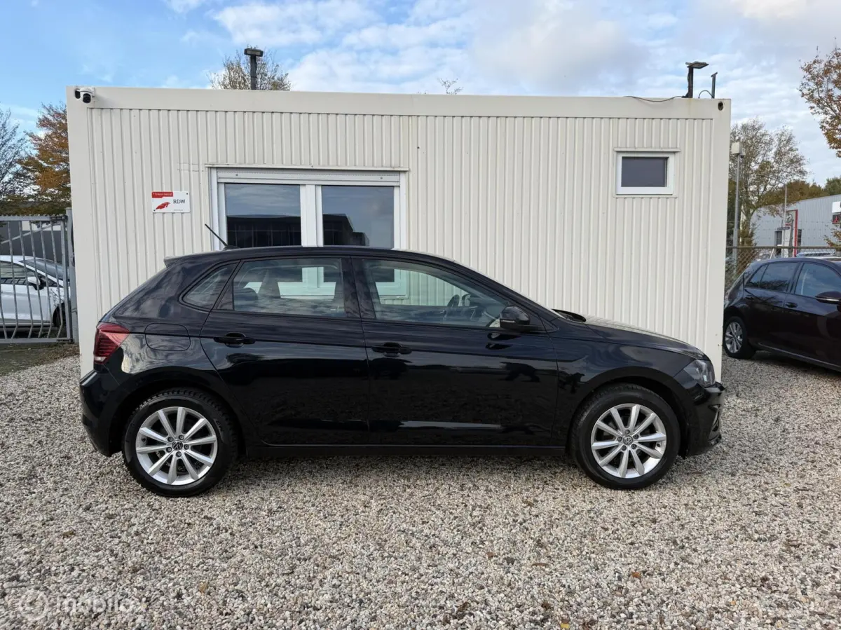 1.0 TSI Highline Airco Navi Parkeersensoren