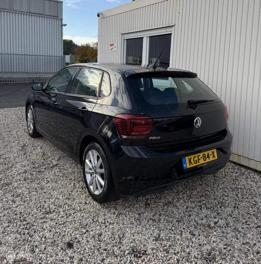 1.0 TSI Highline Airco Navi Parkeersensoren