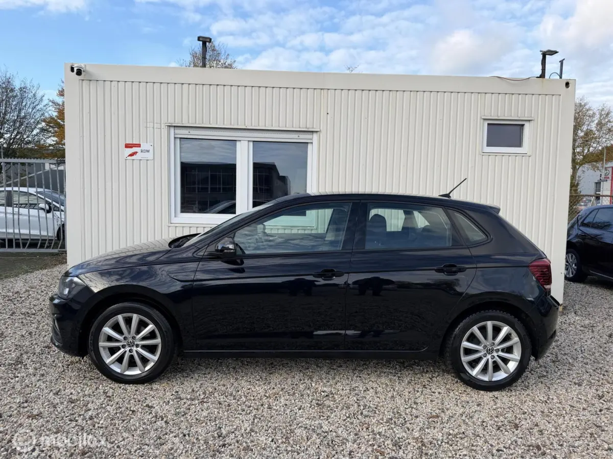 1.0 TSI Highline Airco Navi Parkeersensoren