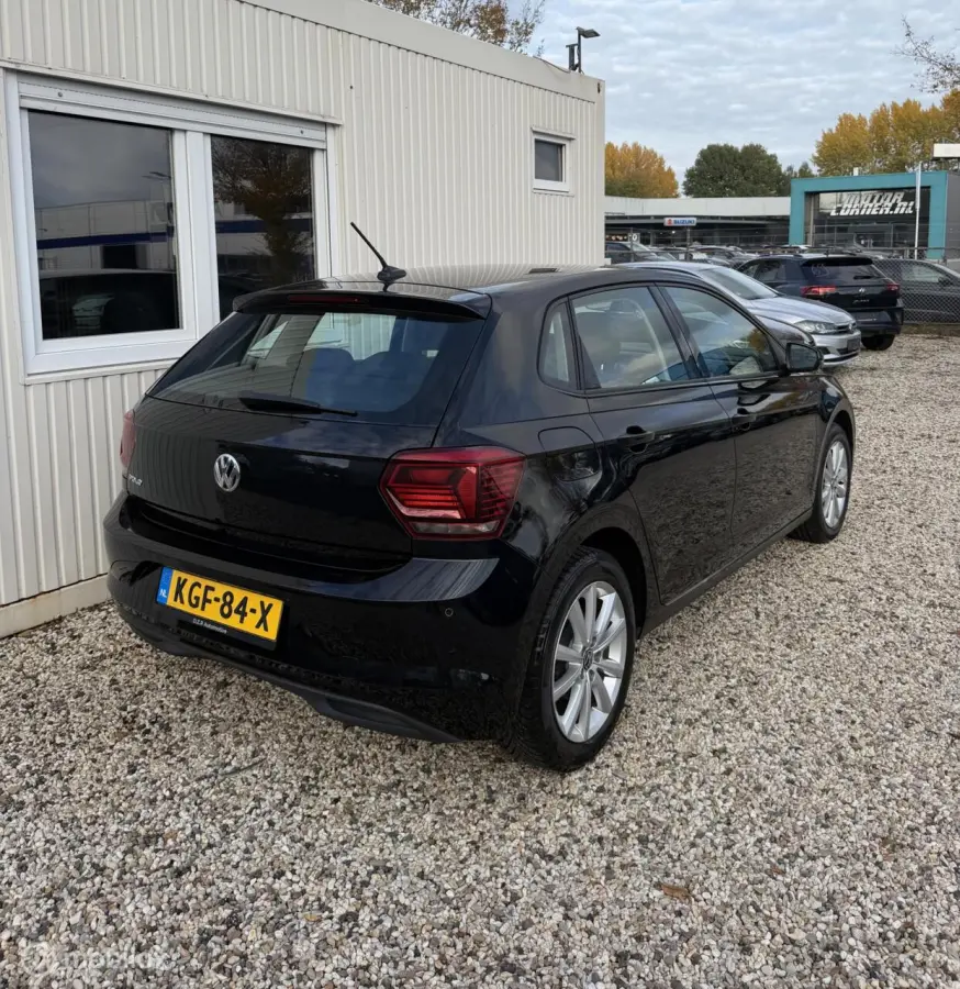 1.0 TSI Highline Airco Navi Parkeersensoren