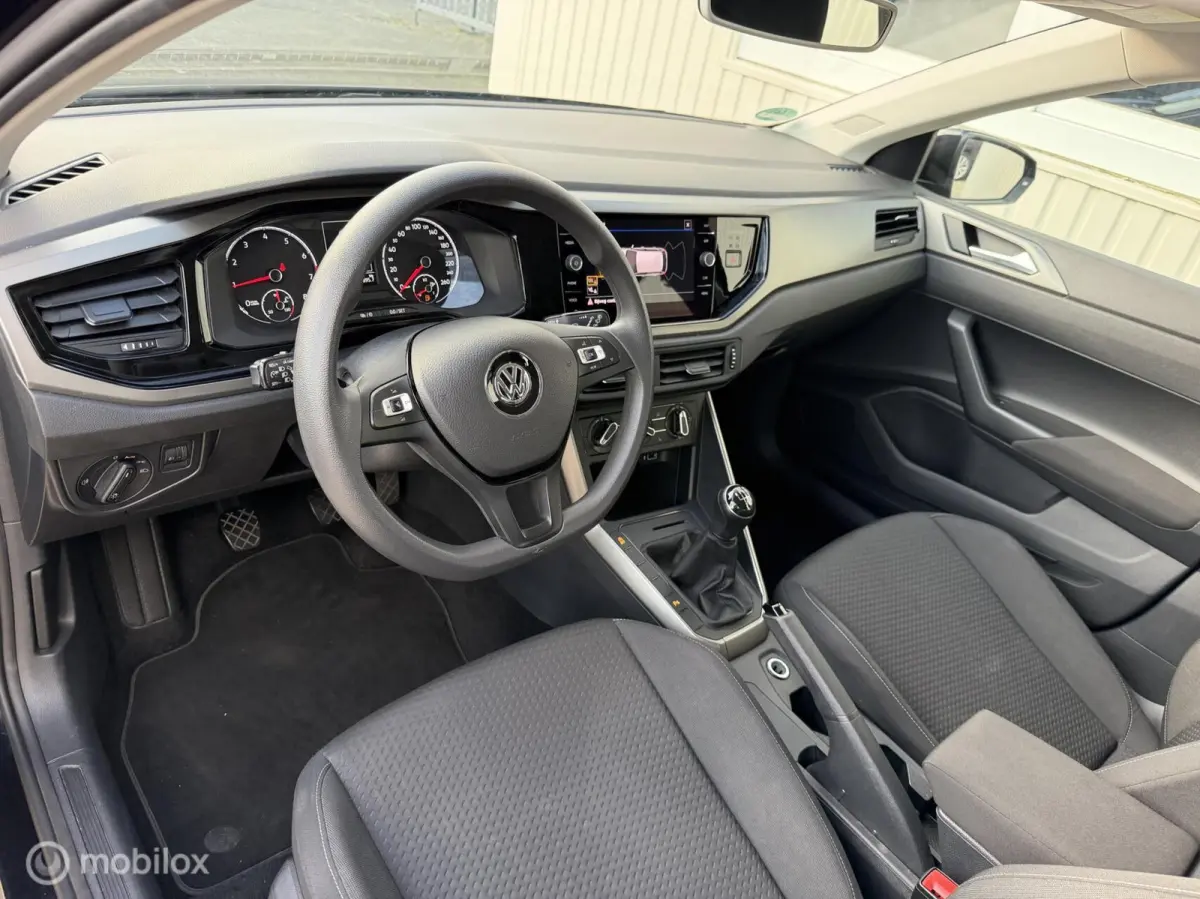 1.0 TSI Highline Airco Navi Parkeersensoren
