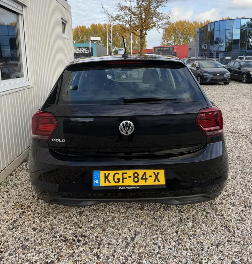 1.0 TSI Highline Airco Navi Parkeersensoren