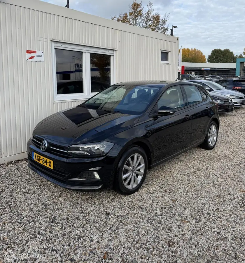 1.0 TSI Highline Airco Navi Parkeersensoren