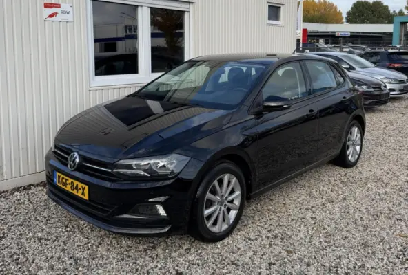 1.0 TSI Highline Airco Navi Parkeersensoren