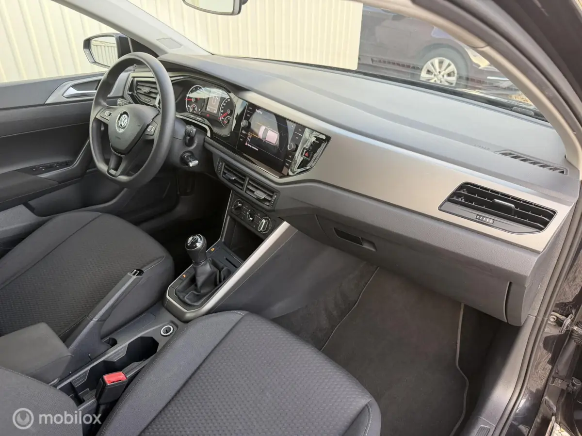 1.0 TSI Highline Airco Navi Parkeersensoren