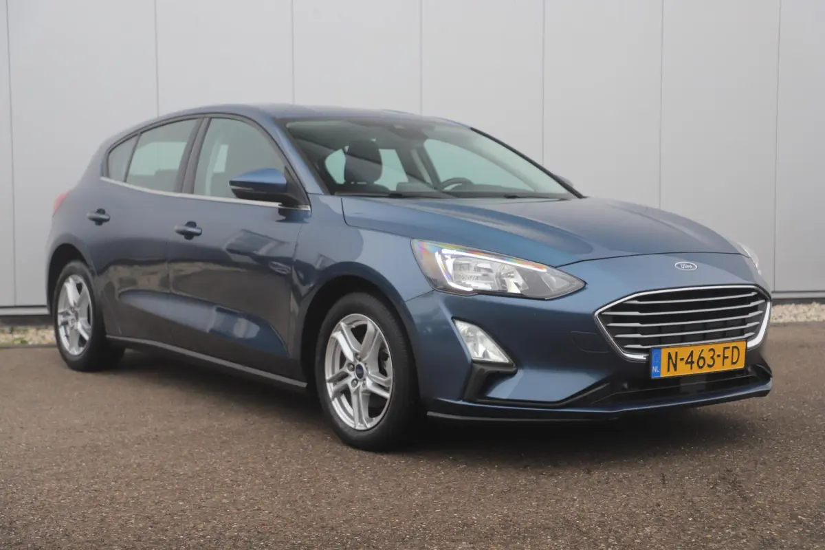 1.0 EcoBoost Hybrid Trend Edition Business 125PK Navigatie Achteruitrijcamera Carplay Climate Cruise Control