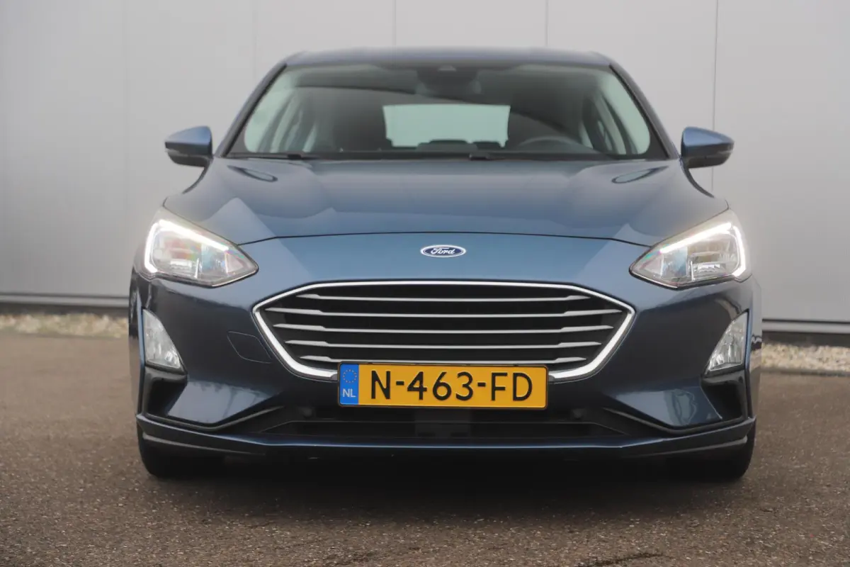 1.0 EcoBoost Hybrid Trend Edition Business 125PK Navigatie Achteruitrijcamera Carplay Climate Cruise Control
