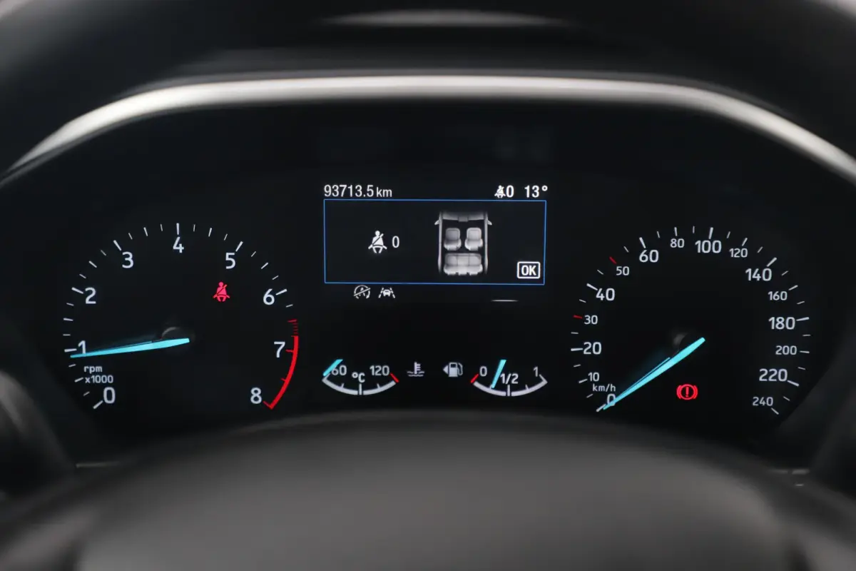 1.0 EcoBoost Hybrid Trend Edition Business 125PK Navigatie Achteruitrijcamera Carplay Climate Cruise Control