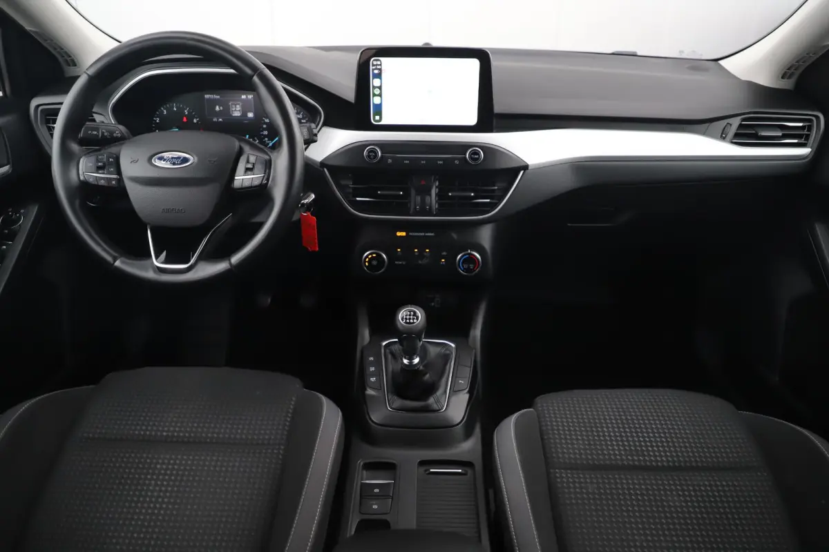 1.0 EcoBoost Hybrid Trend Edition Business 125PK Navigatie Achteruitrijcamera Carplay Climate Cruise Control
