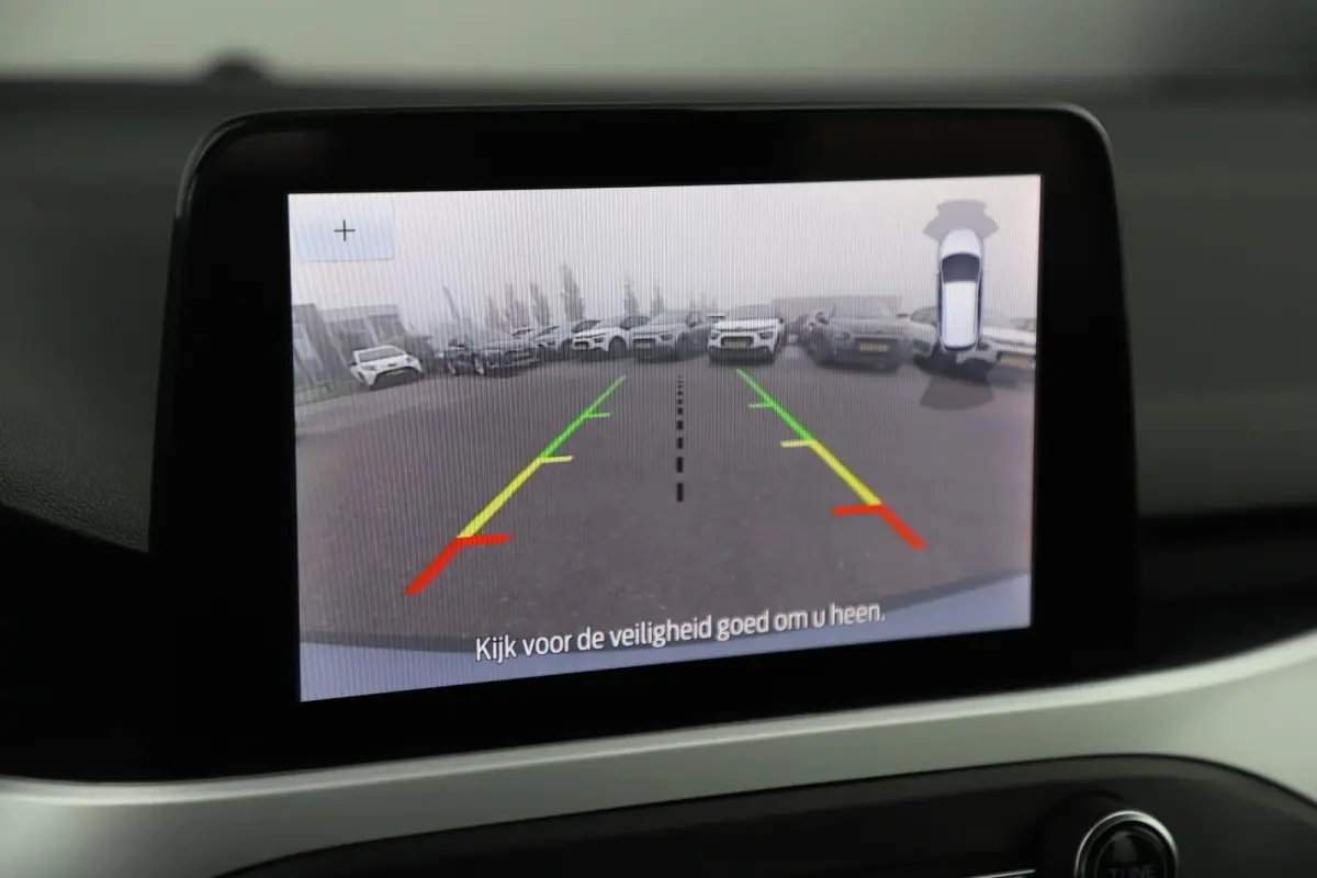 1.0 EcoBoost Hybrid Trend Edition Business 125PK Navigatie Achteruitrijcamera Carplay Climate Cruise Control