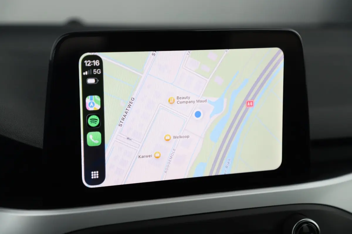 1.0 EcoBoost Hybrid Trend Edition Business 125PK Navigatie Achteruitrijcamera Carplay Climate Cruise Control