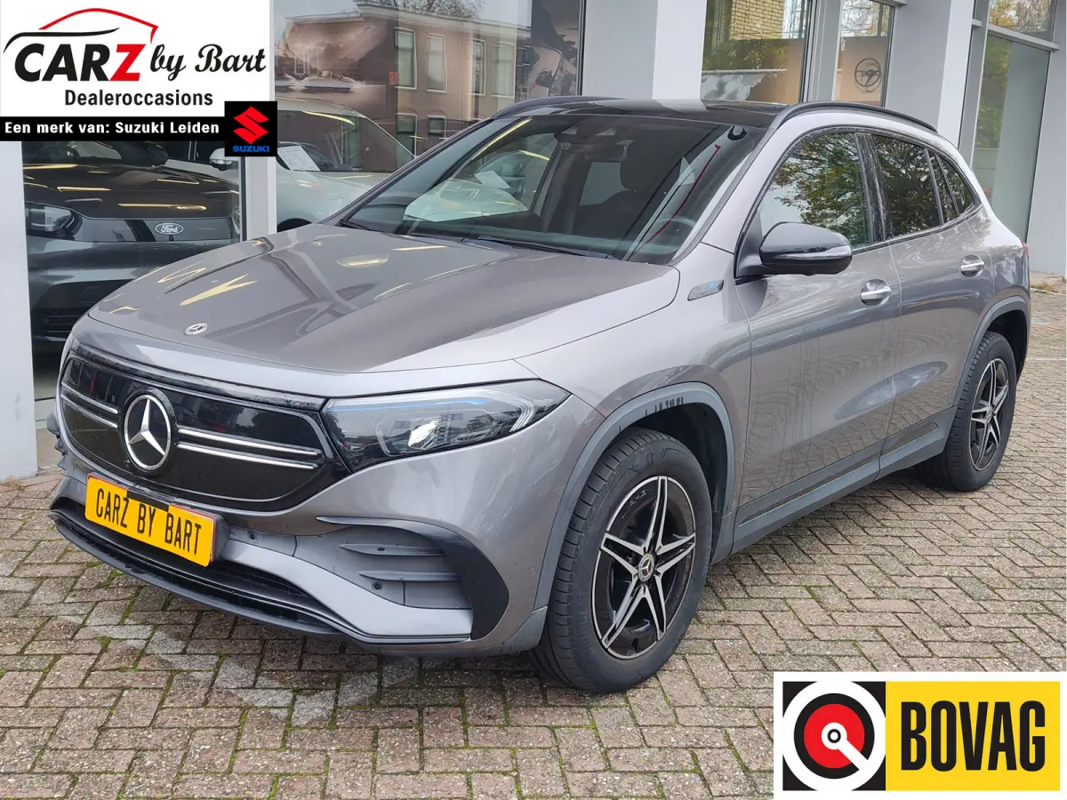 300 4MATIC AMG LINE 67 kWh Pano | Head Up Display | Memory Seats | Dodehoekdetectie | Trekhaak
