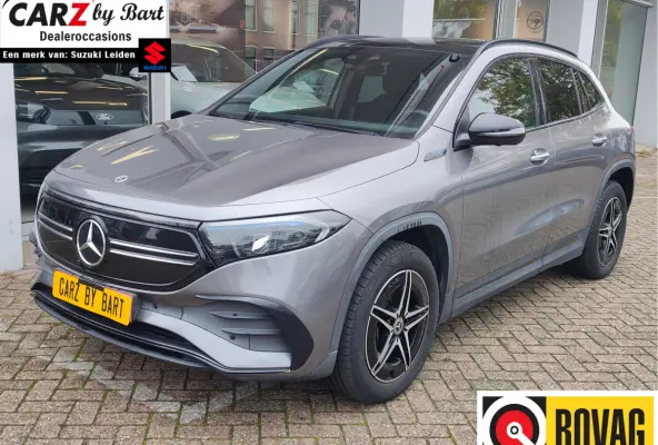 300 4MATIC AMG LINE 67 kWh Pano | Head Up Display | Memory Seats | Dodehoekdetectie | Trekhaak
