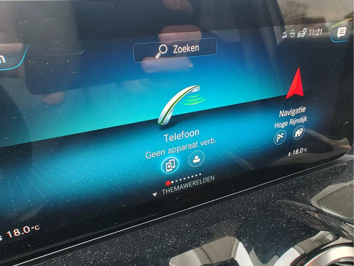 300 4MATIC AMG LINE 67 kWh Pano | Head Up Display | Memory Seats | Dodehoekdetectie | Trekhaak