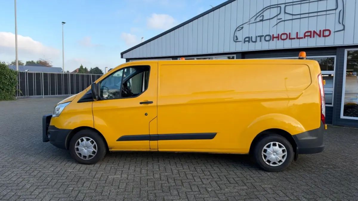 2.0 TDCI 96KW 131PK L2H1 EURO 6 DISTRIBUTIERIEM IS VERVANGEN/ AIRCO/ CRUISE CONTROL/ 100% DEALERONDERHOUDEN