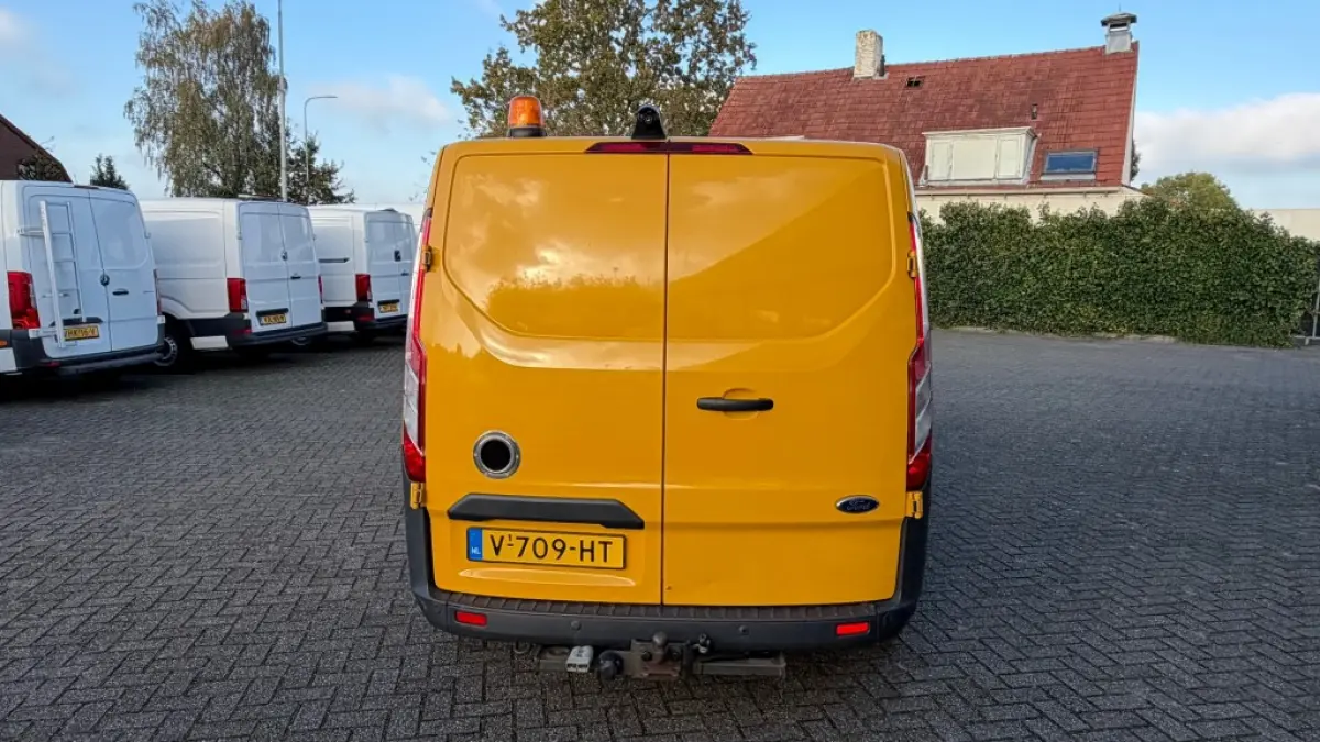 2.0 TDCI 96KW 131PK L2H1 EURO 6 DISTRIBUTIERIEM IS VERVANGEN/ AIRCO/ CRUISE CONTROL/ 100% DEALERONDERHOUDEN