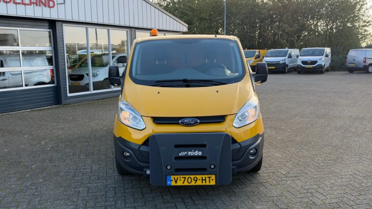 2.0 TDCI 96KW 131PK L2H1 EURO 6 DISTRIBUTIERIEM IS VERVANGEN/ AIRCO/ CRUISE CONTROL/ 100% DEALERONDERHOUDEN