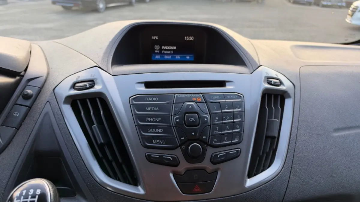 2.0 TDCI 96KW 131PK L2H1 EURO 6 DISTRIBUTIERIEM IS VERVANGEN/ AIRCO/ CRUISE CONTROL/ 100% DEALERONDERHOUDEN
