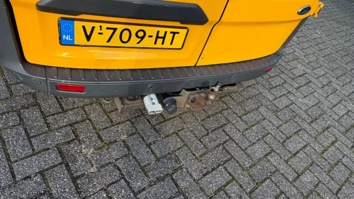 2.0 TDCI 96KW 131PK L2H1 EURO 6 DISTRIBUTIERIEM IS VERVANGEN/ AIRCO/ CRUISE CONTROL/ 100% DEALERONDERHOUDEN